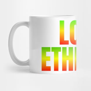 Ethiopia Mug